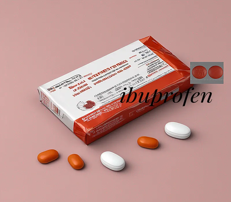 är ibuprofen farligt